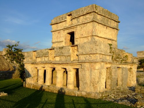 Temple Yucatan